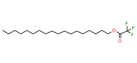 Octadecyl 2,2,2-trifluoroacetate